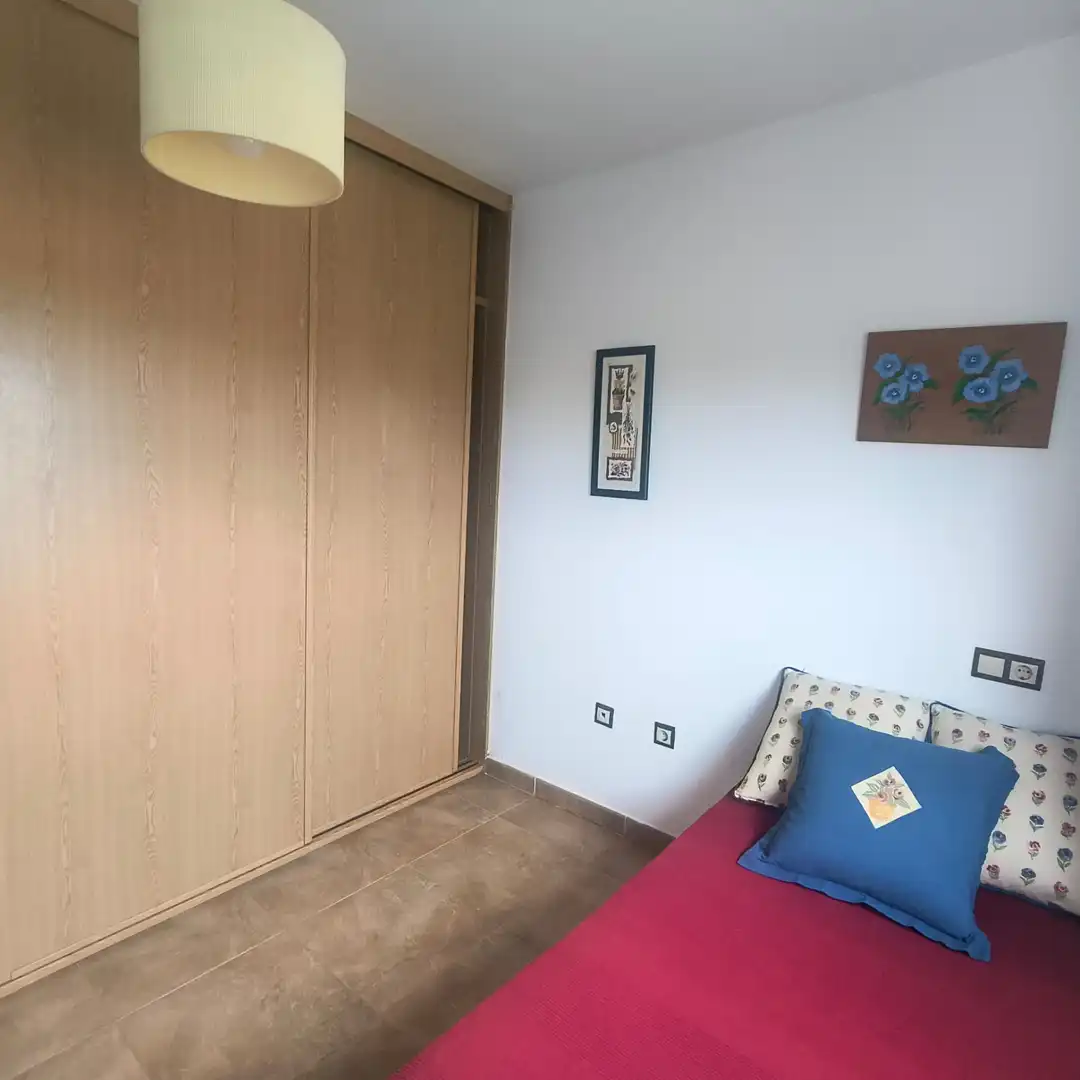 Bedroom of Flat for sale in Castropol  with Heating, Storage room and Swimming Pool