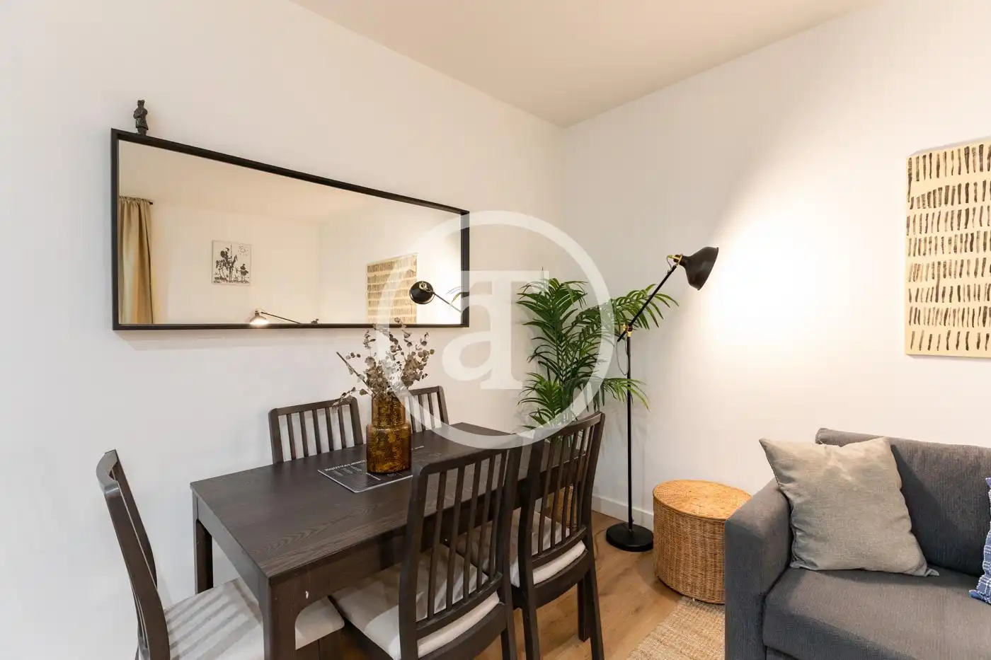 Flat for rent in Calle de Alberto Bosch, Jerónimos