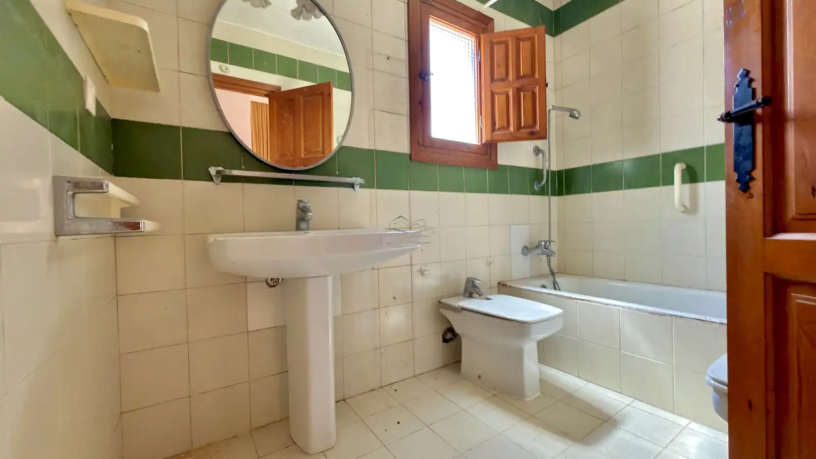 Bany de Casa o xalet en venda en Jávea / Xàbia amb Jardí privat, Terrassa i Piscina