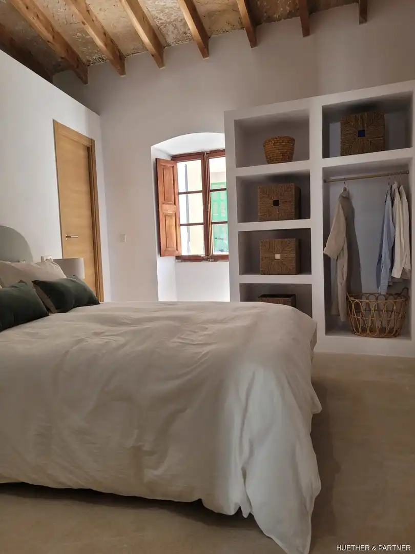 Habitación de Casa o chalet en venta en Campos con Aire acondicionado, Terraza y Amueblado