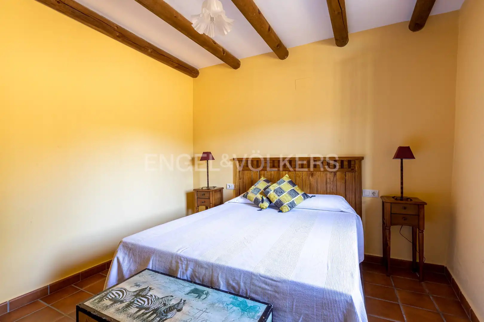 Habitación de Casa o chalet en venta en Cortegana con Calefacción, Jardín privado y Trastero