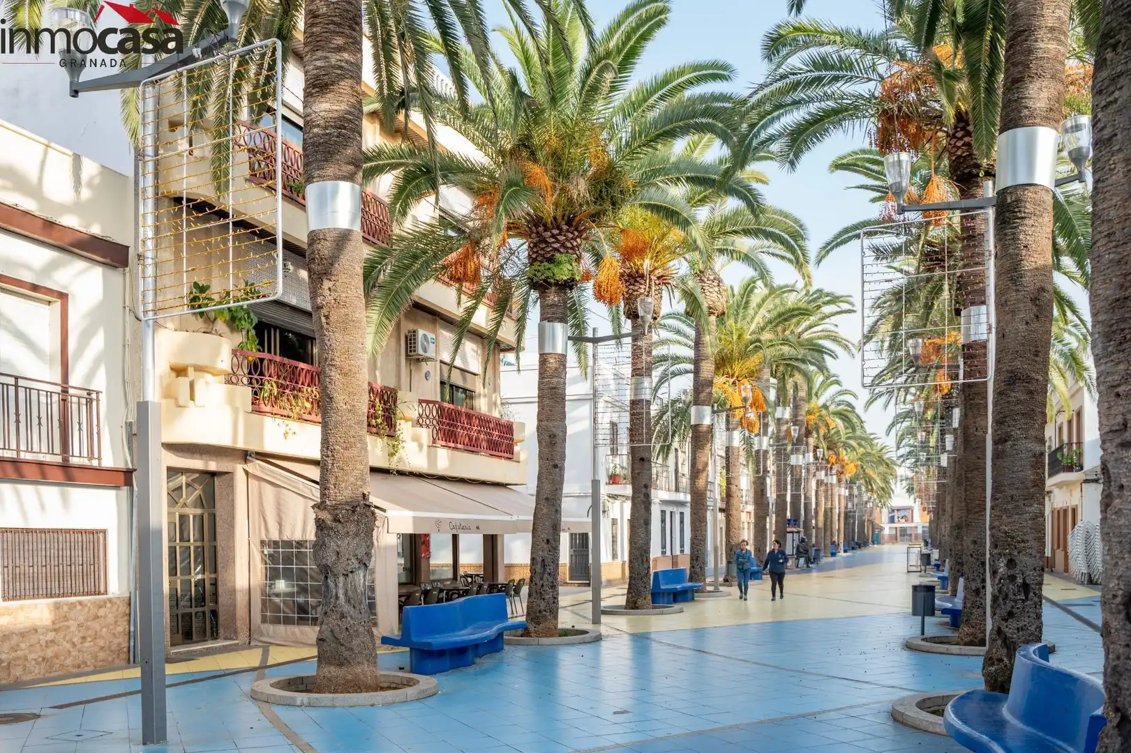 Vista exterior de Piso en venta en Isla Cristina con Aire acondicionado, Calefacción y Parquet