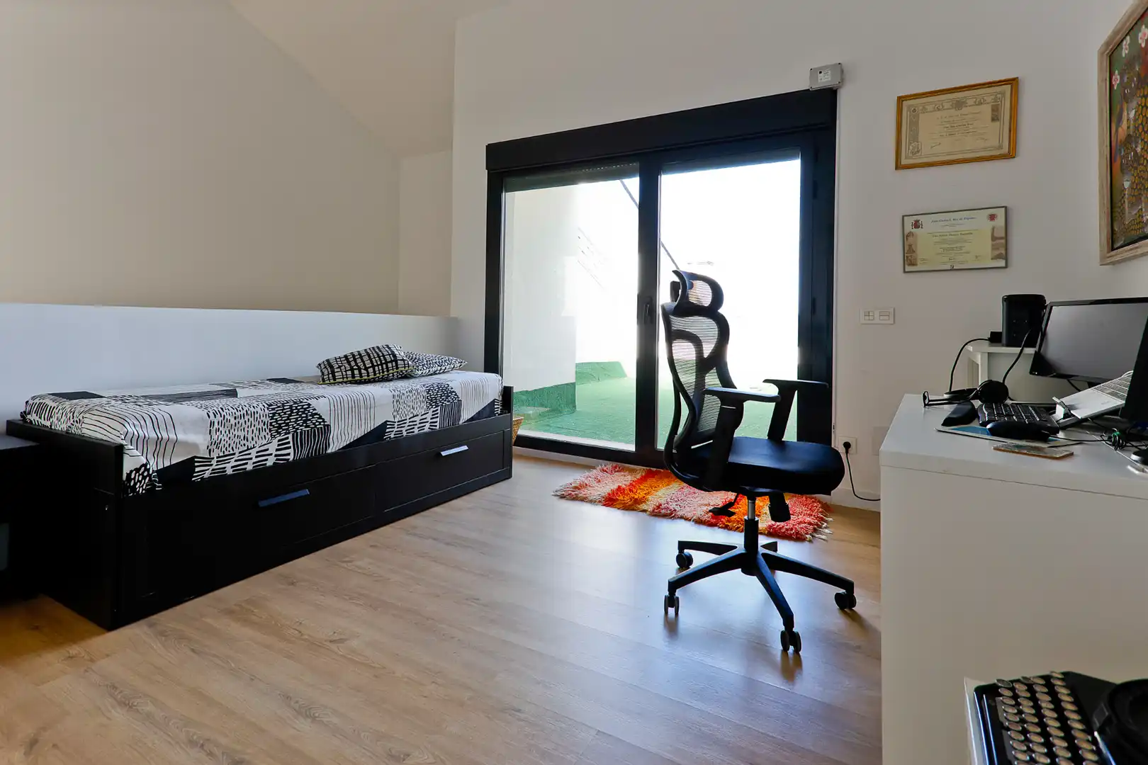 Casa aparellada amb terrassa en venda a Calle de Ignacio, imagen 33