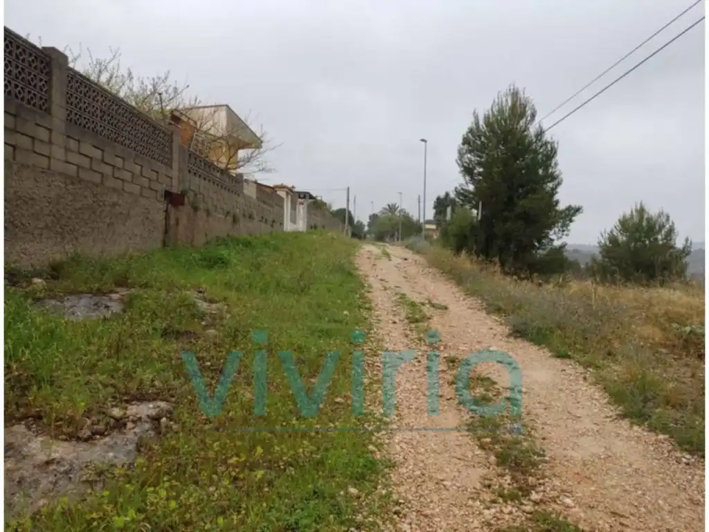Terreny residencial en venda a Catadau Lloma Molina,46196, Catadau, València, imagen 9