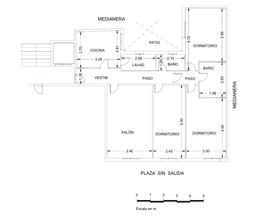 Appartamento in vendita a Cuevas del Almanzora pueblo, imagen 2