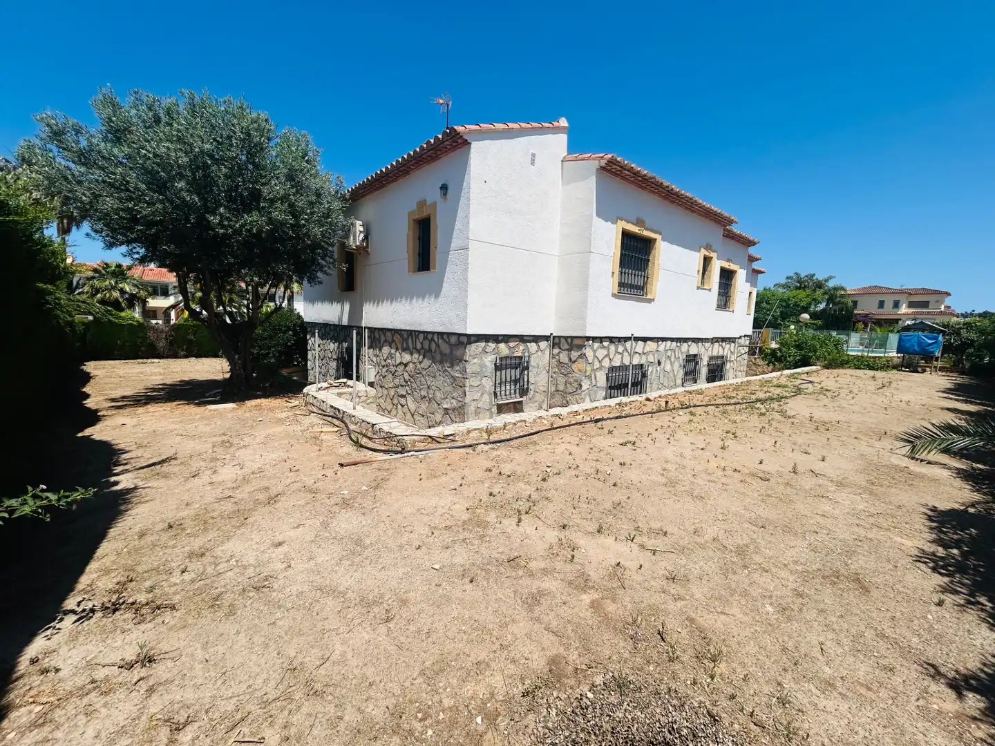 Villa avec terrasse à vendre à El Montgó, imagen 47