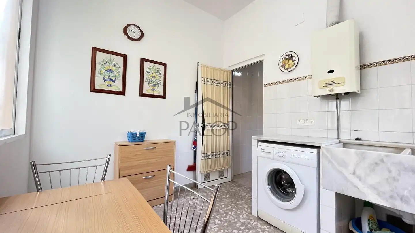 Cocina de Finca rústica en venta en Carcaixent con Jardín privado, Terraza y Trastero