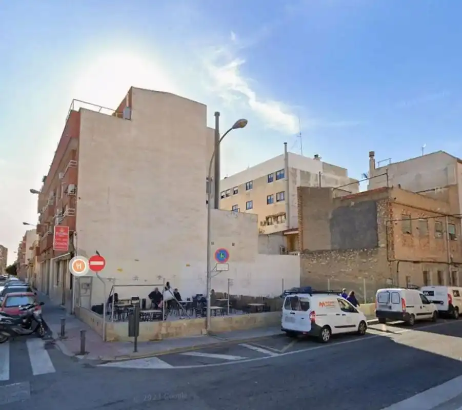 Wohnbaugrundstück zum Verkauf in C/ de Jávea