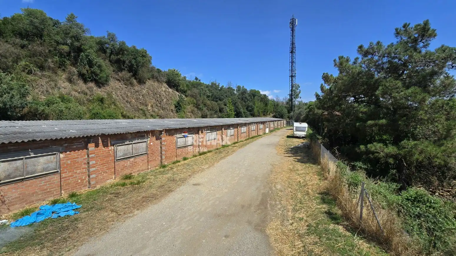 Parking de Casa o chalet en venta en Brunyola i Sant Martí Sapresa con Amueblado
