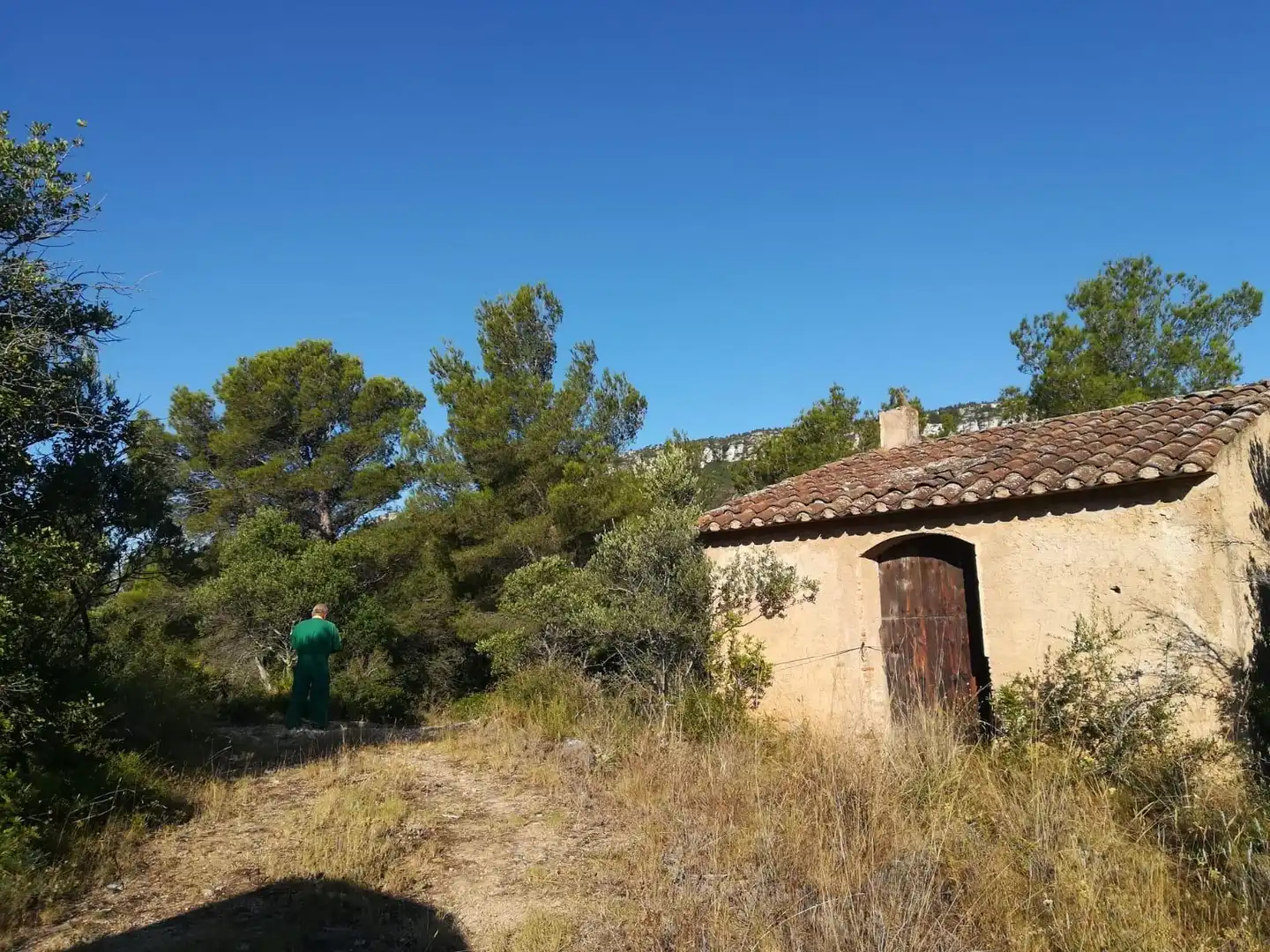 Land for sale in Vilanova d'Escornalbou