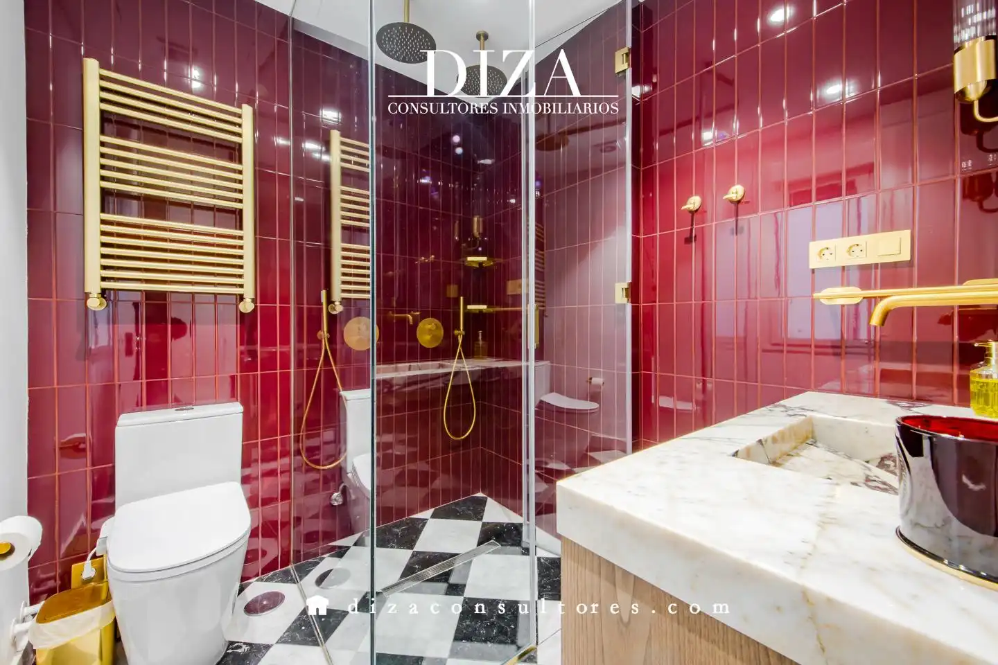 Piso con ascensor en venta en De María De Molina, imagen 14