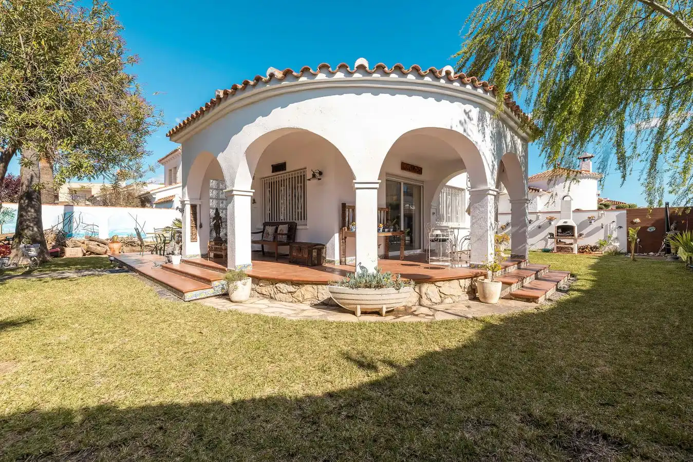 Maison avec jardin à vendre à Lluis domenech i montaner, imagen 2