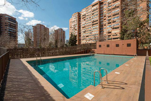 Piso en Venta en Condesa De Venadito, 18 en San Pascual