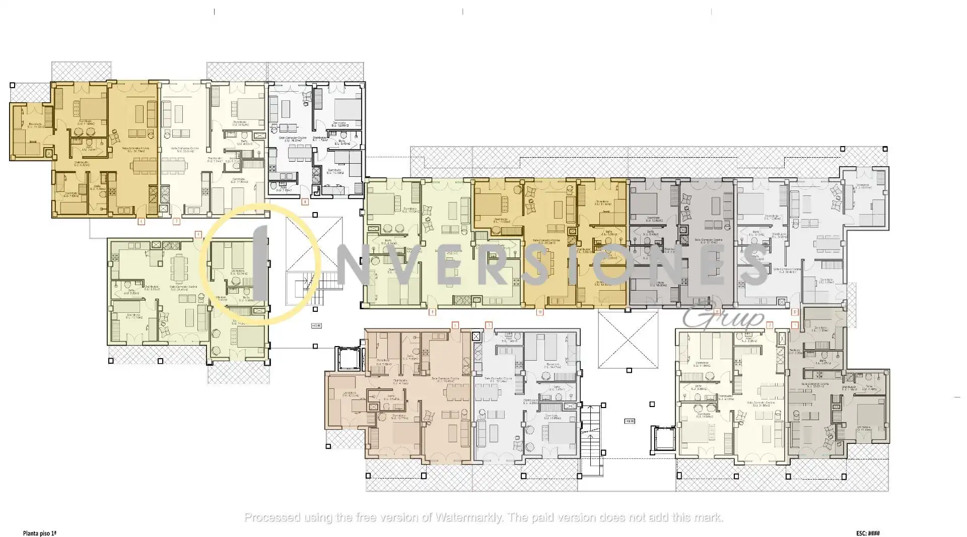 Wohnung mit Terrasse zum Verkauf in Ronda Revolt dels Prats, imagen 26