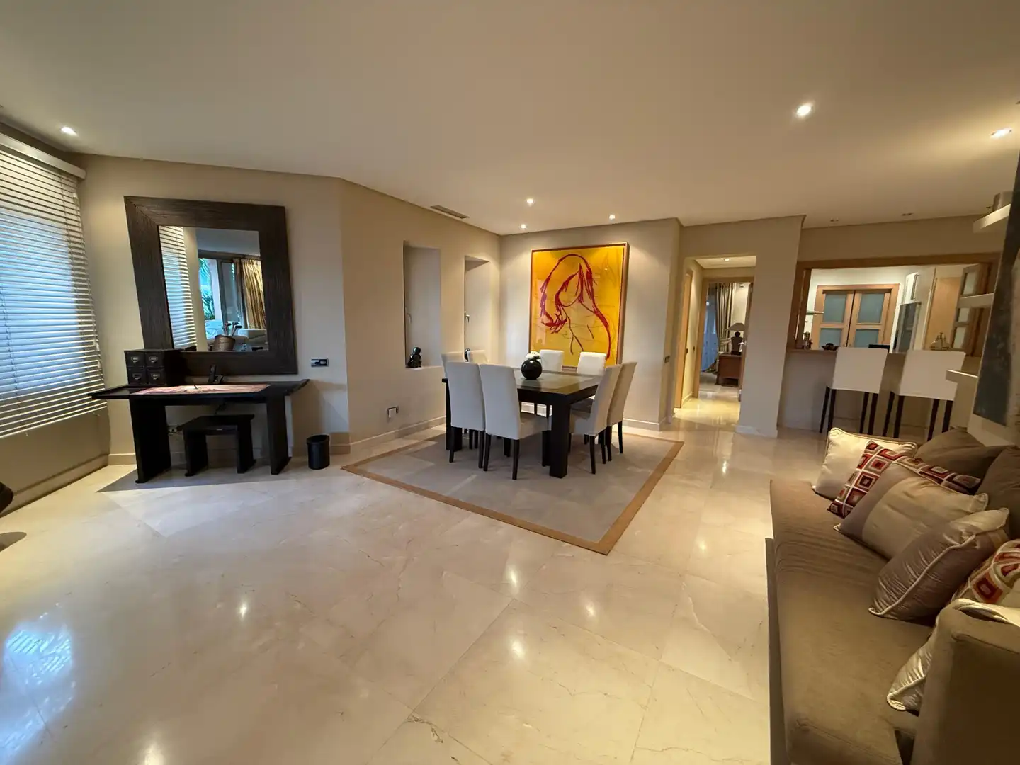 Appartement compact avec piscine à louer à Milla de Oro, imagen 3