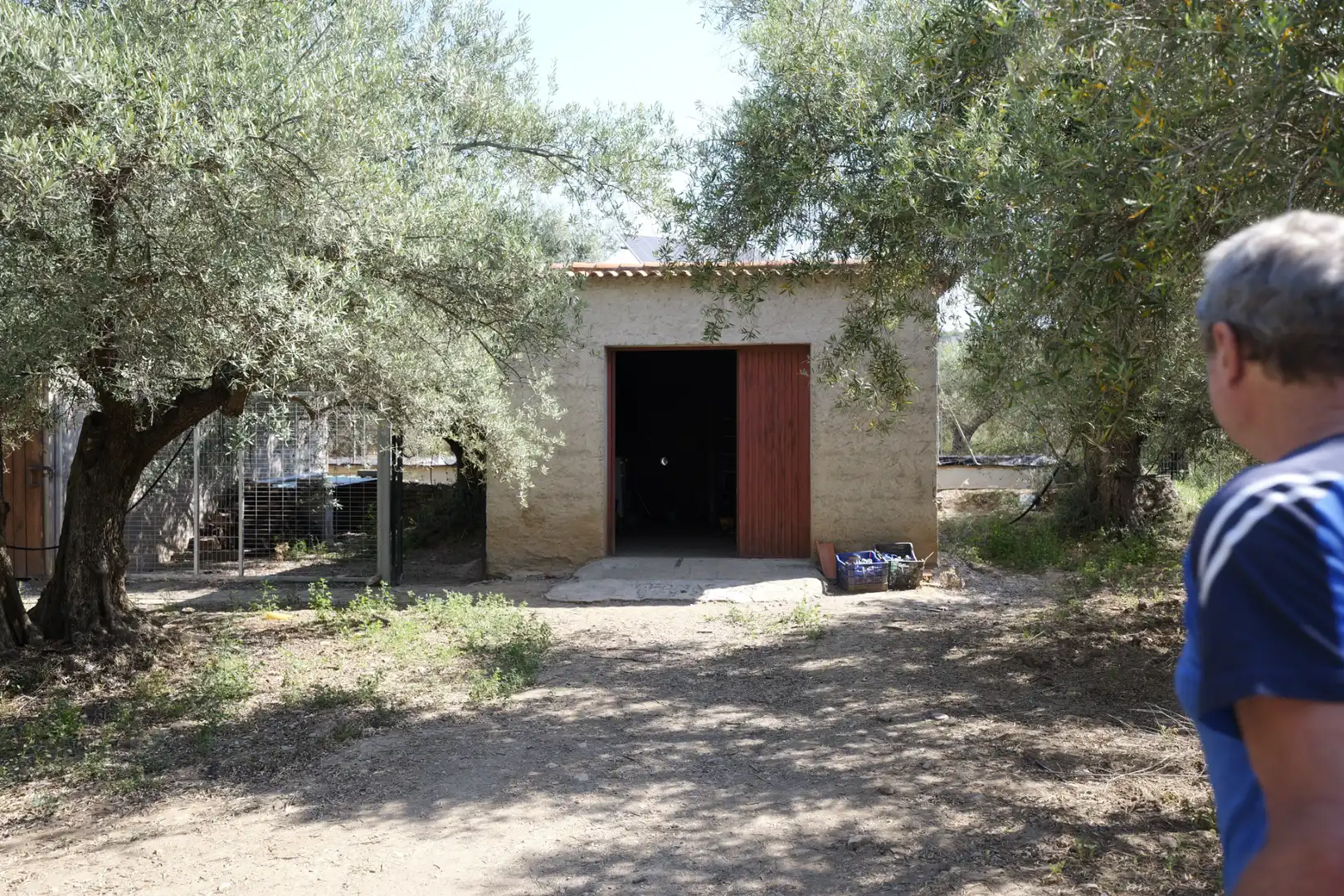Exterior view of Country homes for sale in Ugíjar
