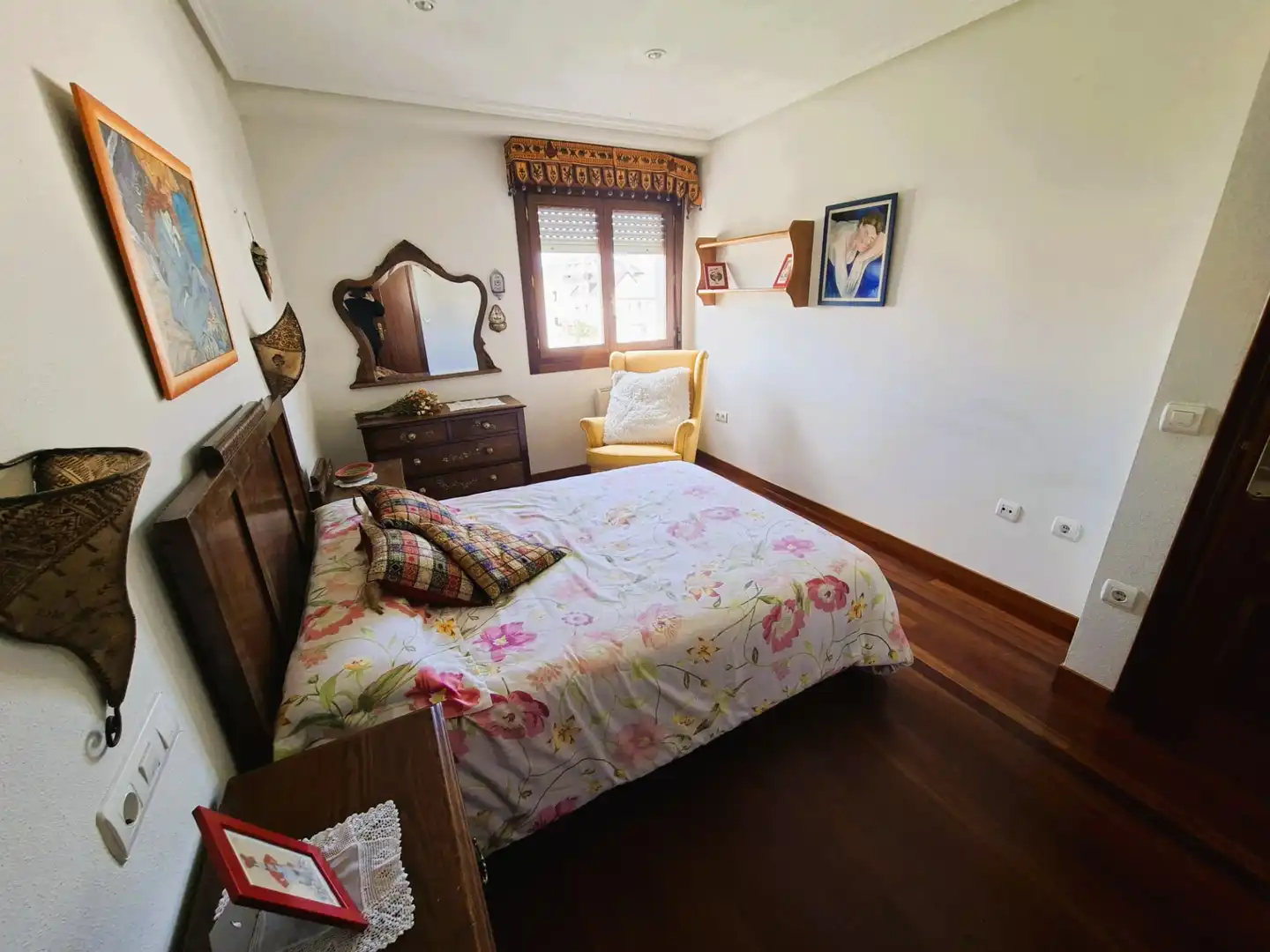 Habitación de Piso en venta en Tapia de Casariego con Calefacción, Amueblado y Horno