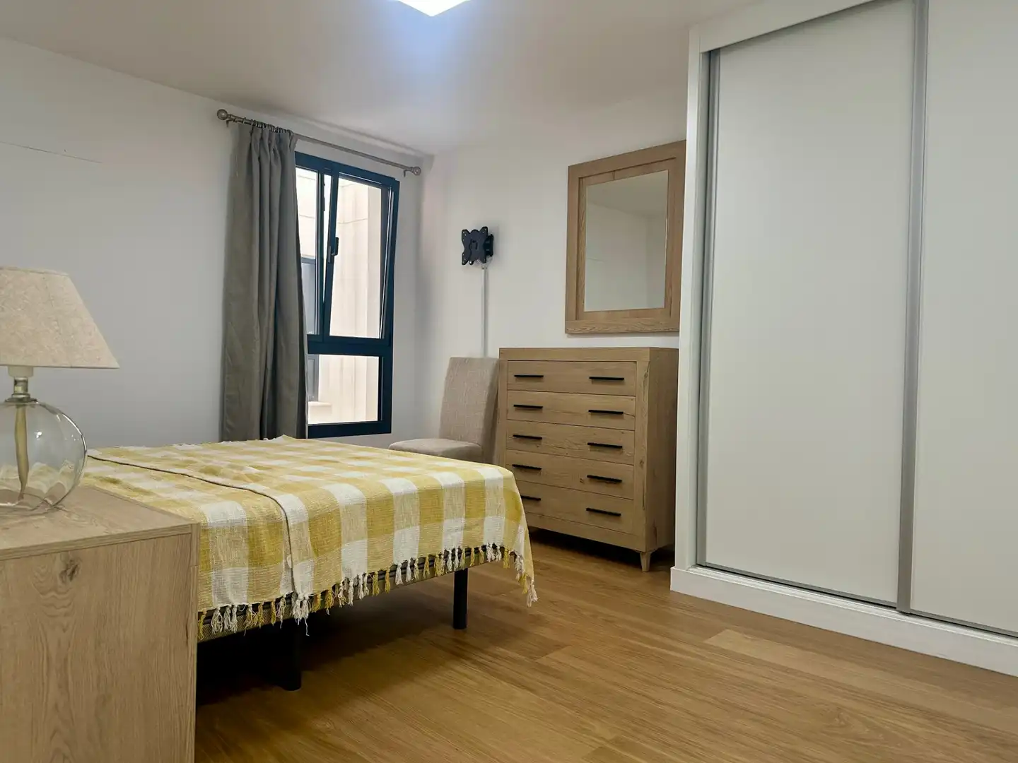Bedroom of Flat for sale in Las Palmas de Gran Canaria  with Storage room