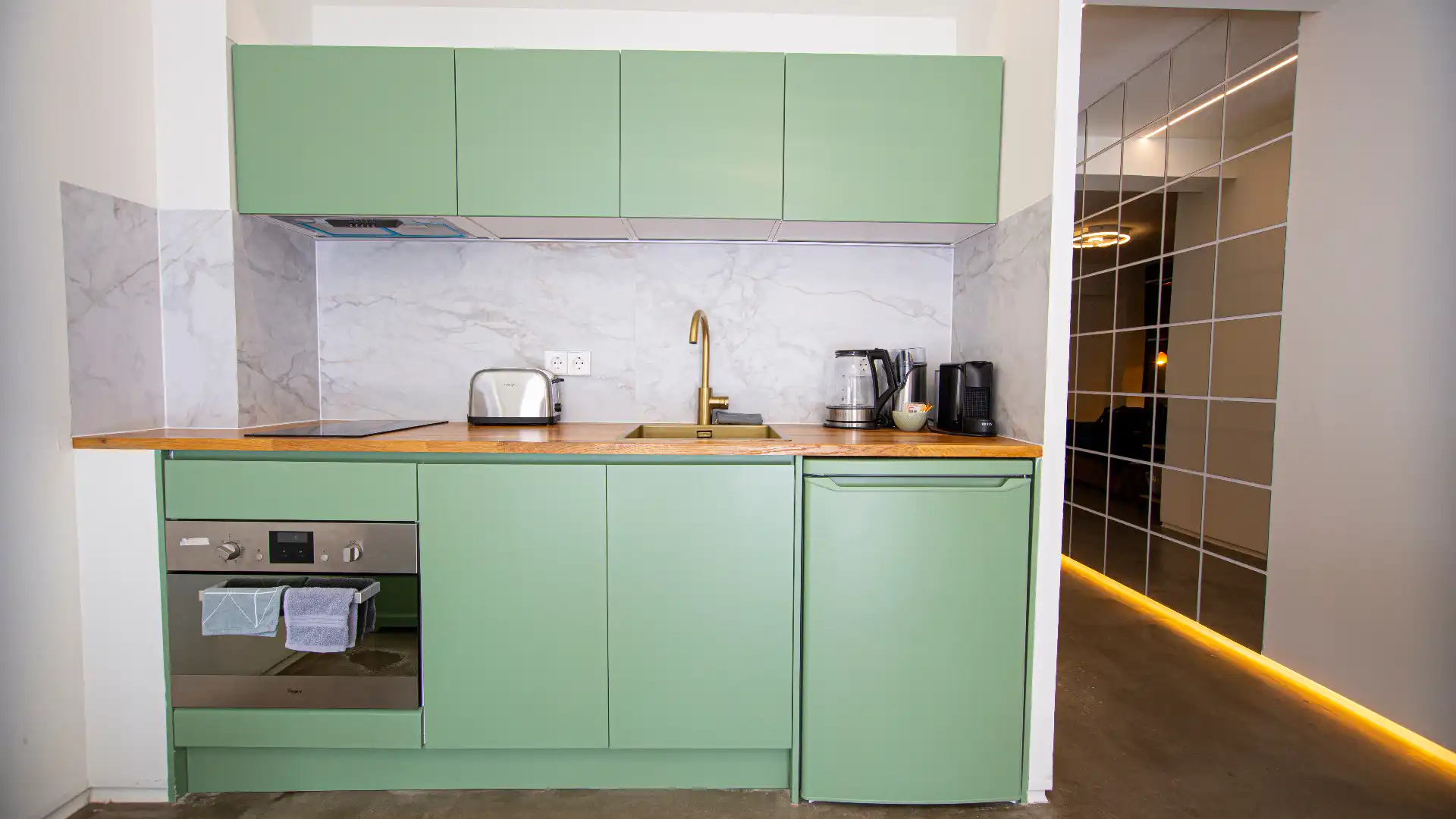 Cocina de Planta baja en venta en Valencia con Aire acondicionado, Calefacción y Terraza