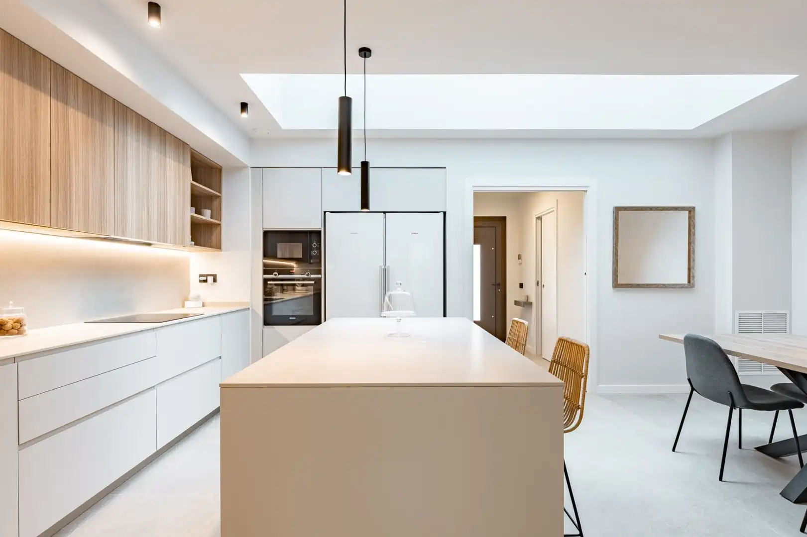 Kitchen of Detached homes for sale in Reus  with Air Conditioner, Heating and Terrace