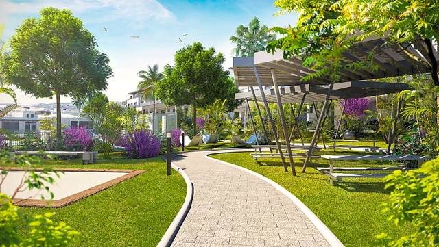 Apartamento en Venta en Valle Romano Golf