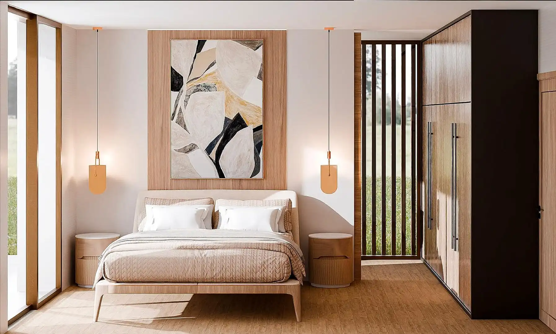 Habitación de Casa o chalet en venta en Aspe con Jardín privado, Piscina y Internet