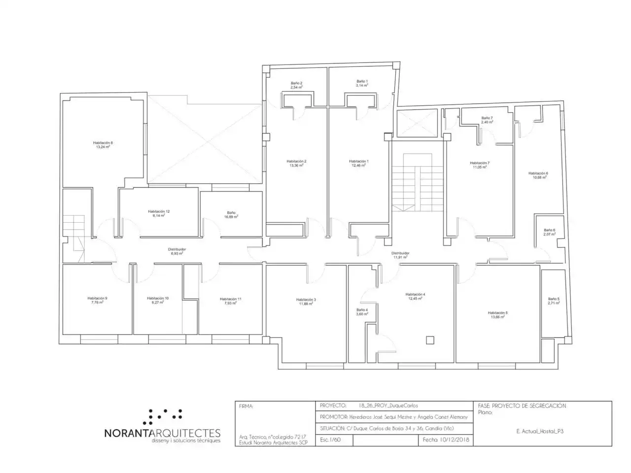 Unique properties for sale in Calle Duc Carles de Borja 23, imagen 31