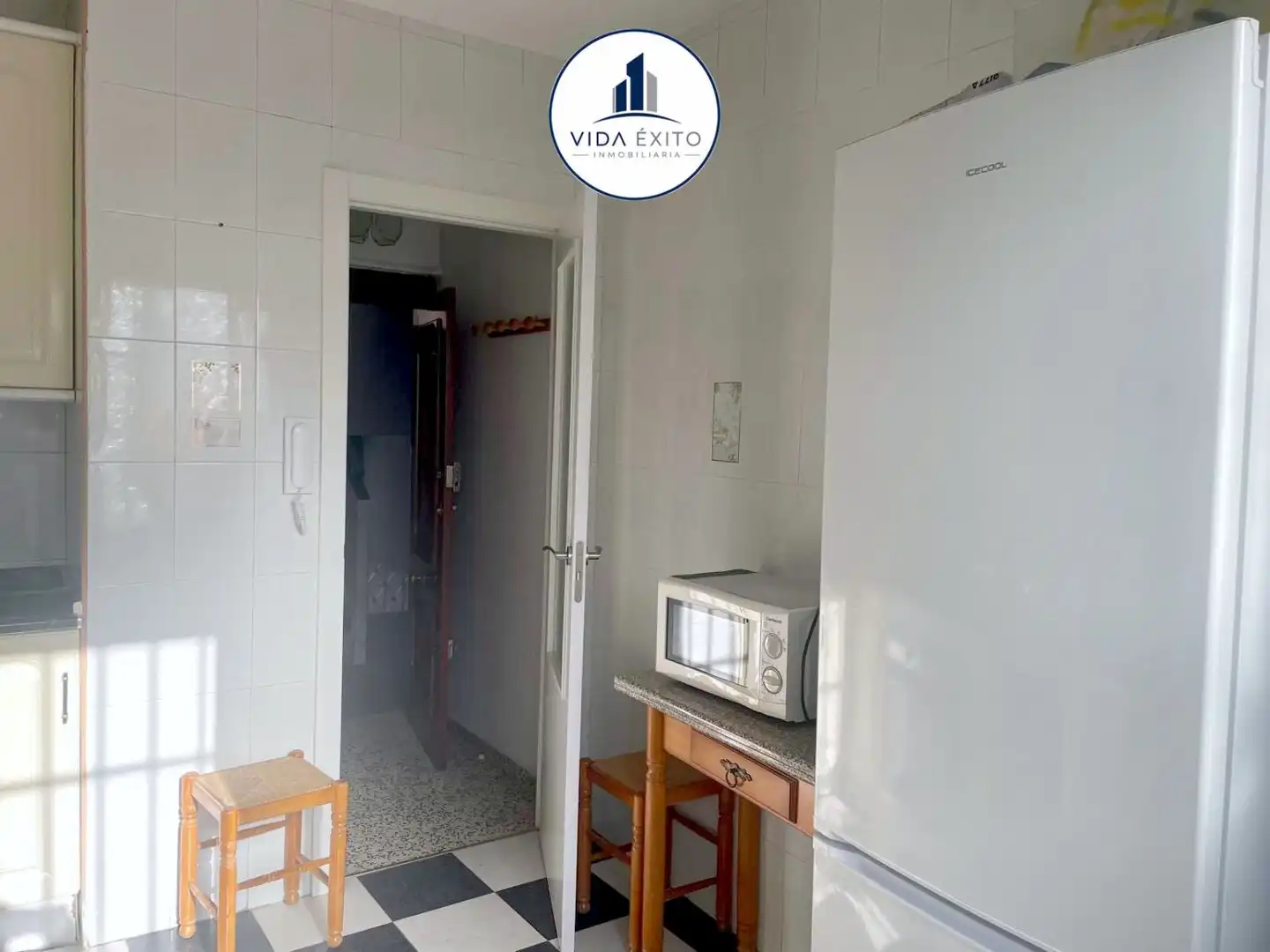 Cocina de Piso en venta en Jaén con Aire acondicionado