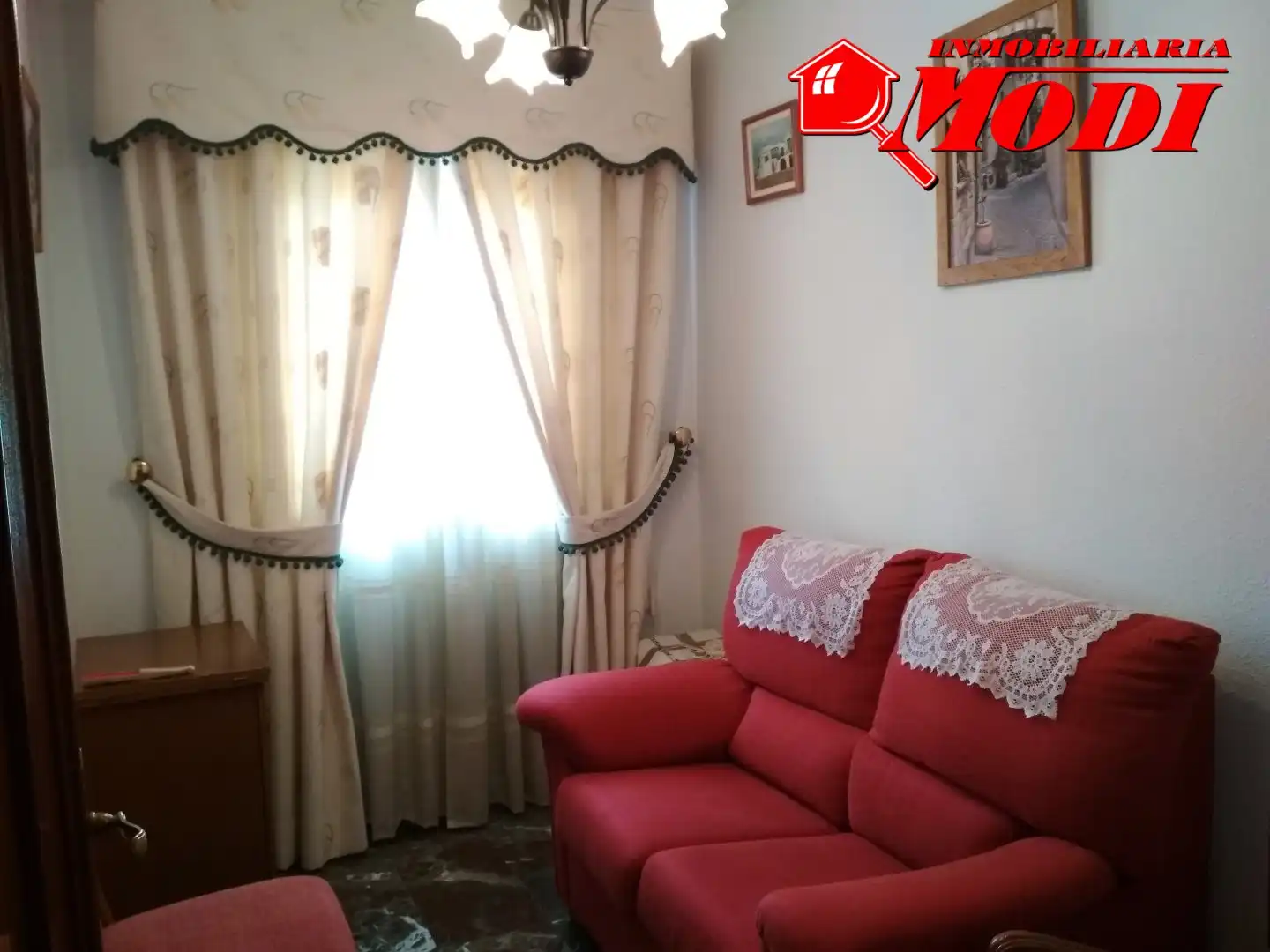 Bedroom of Flat for sale in Padul  with Terrace and Storage room