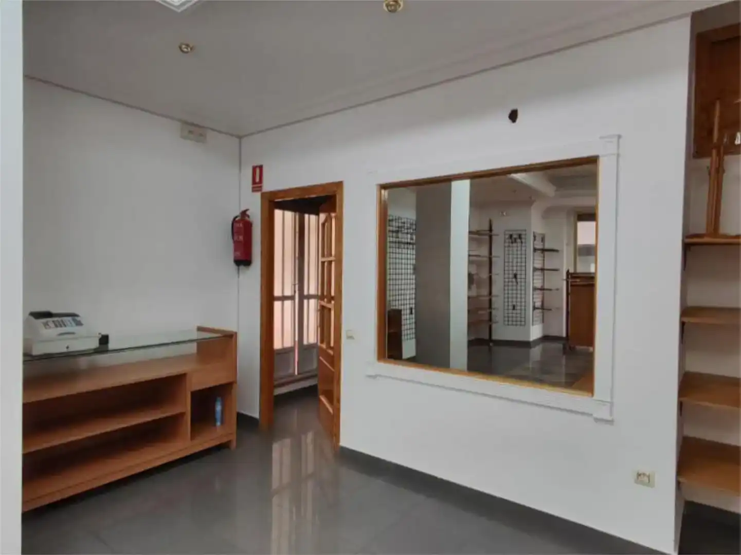 Geschaftsraum zur Miete in Huéscar, Granada