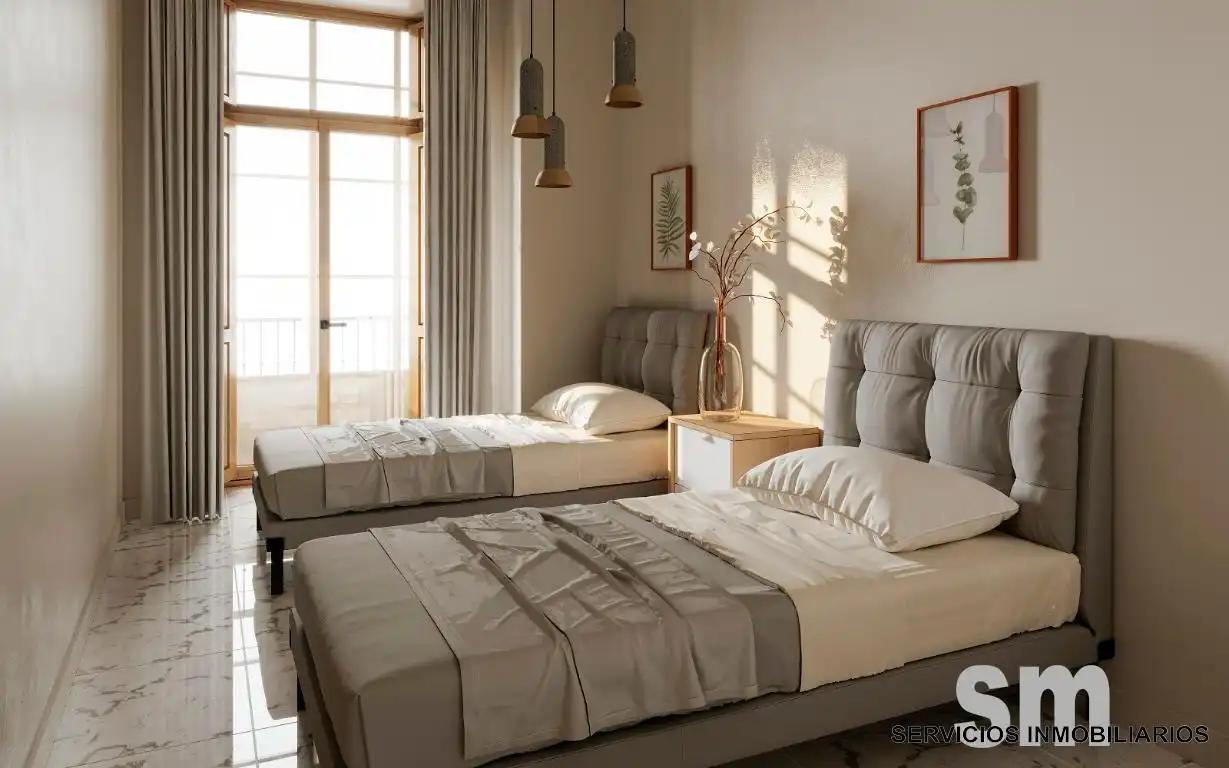 Wohnung zum Verkauf in Alameda - Mentidero - Teatro Falla, imagen 11