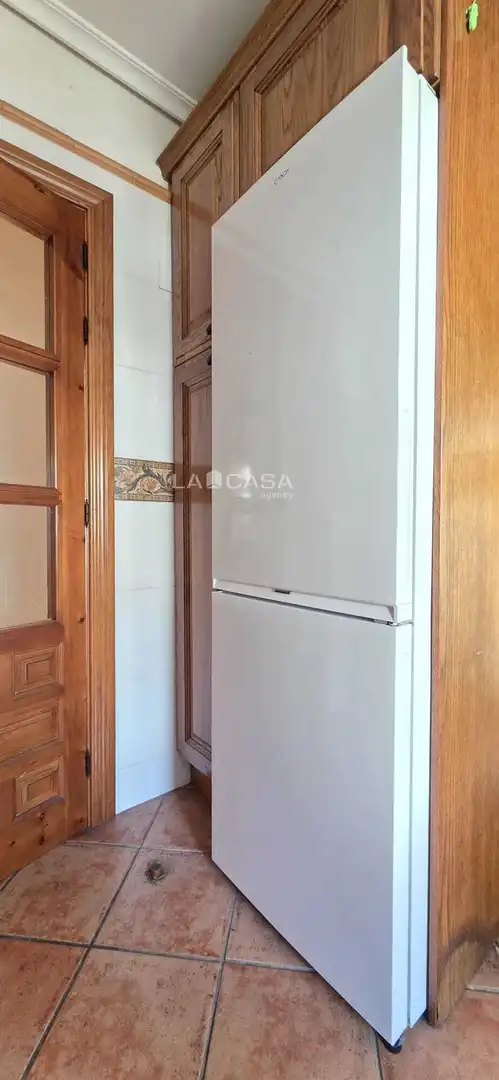 Kitchen of Flat for rent in Valladolid  with Heating