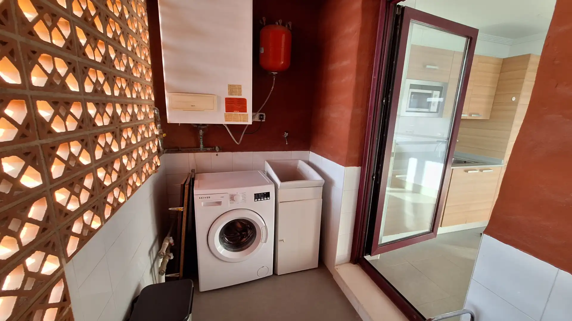 Terraza de Apartamento en venta en Casares con Aire acondicionado, Calefacción y Terraza