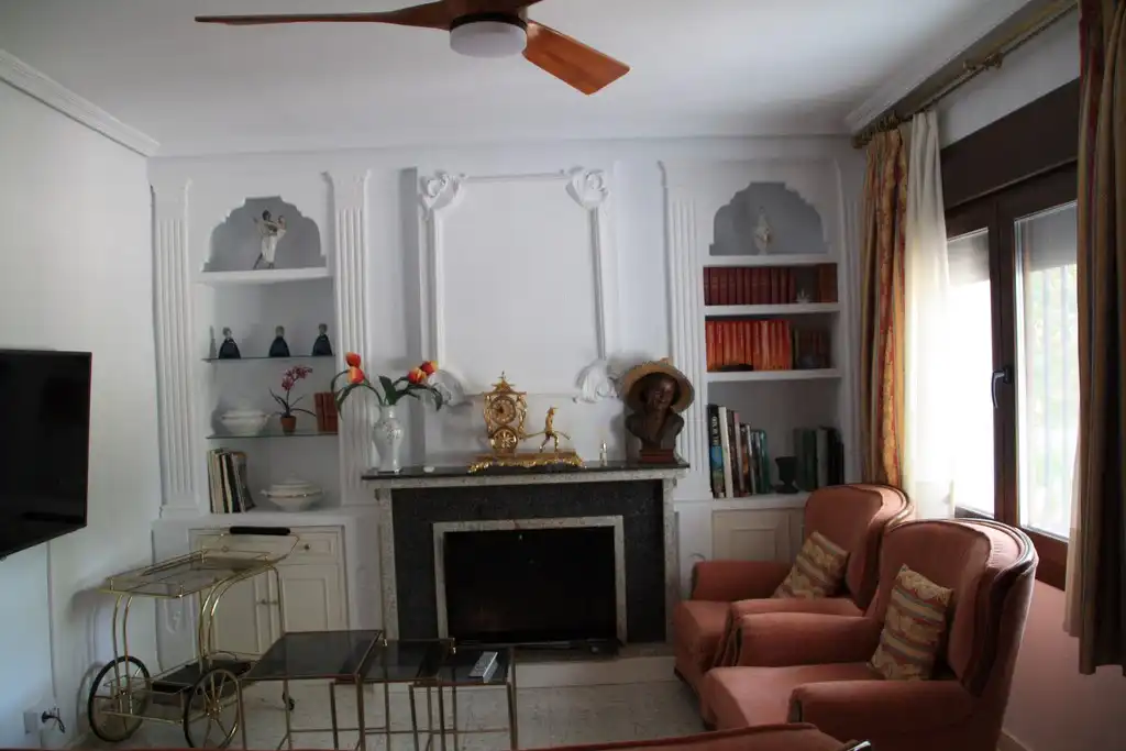 Detached house to rent in Ruta de la Plata, imagen 13