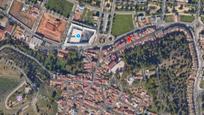 Vista exterior de Casa adosada en venda en El Puig de Santa Maria amb Calefacció, Terrassa i Balcó