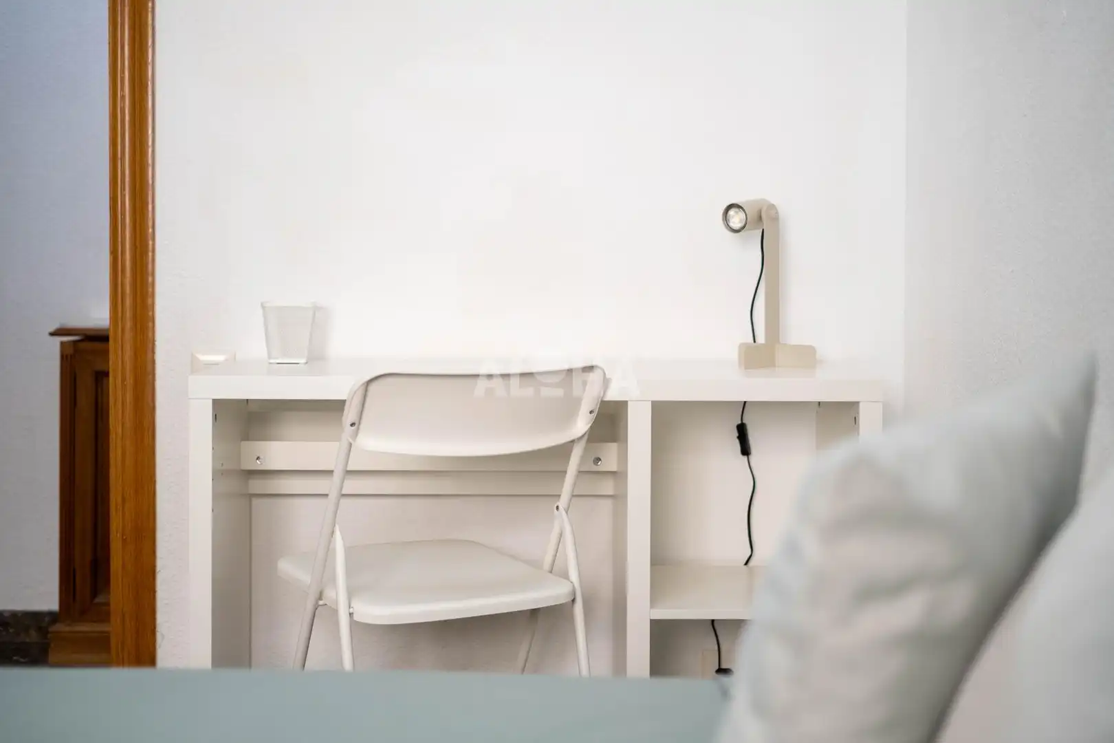 Habitación de Piso de alquiler en Valencia con Calefacción, Amueblado y Balcón