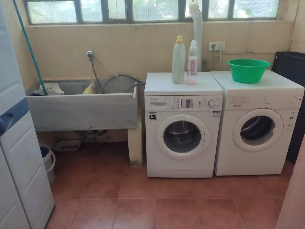 Cocina de Finca rústica en venta en Valdeltormo con Calefacción, Jardín privado y Terraza