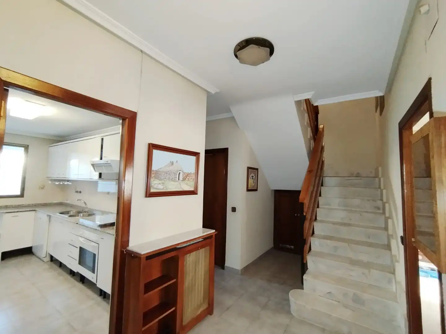 Casa amb terrassa en venda a Carretera de la Solana, imagen 4
