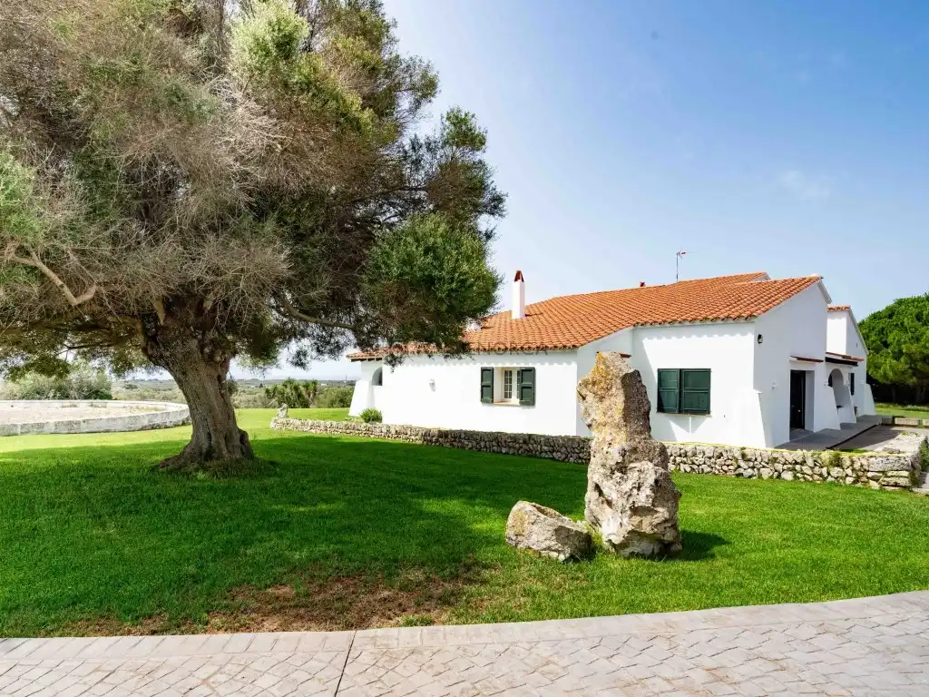 Jardí de Finca rústica en venda en Alaior