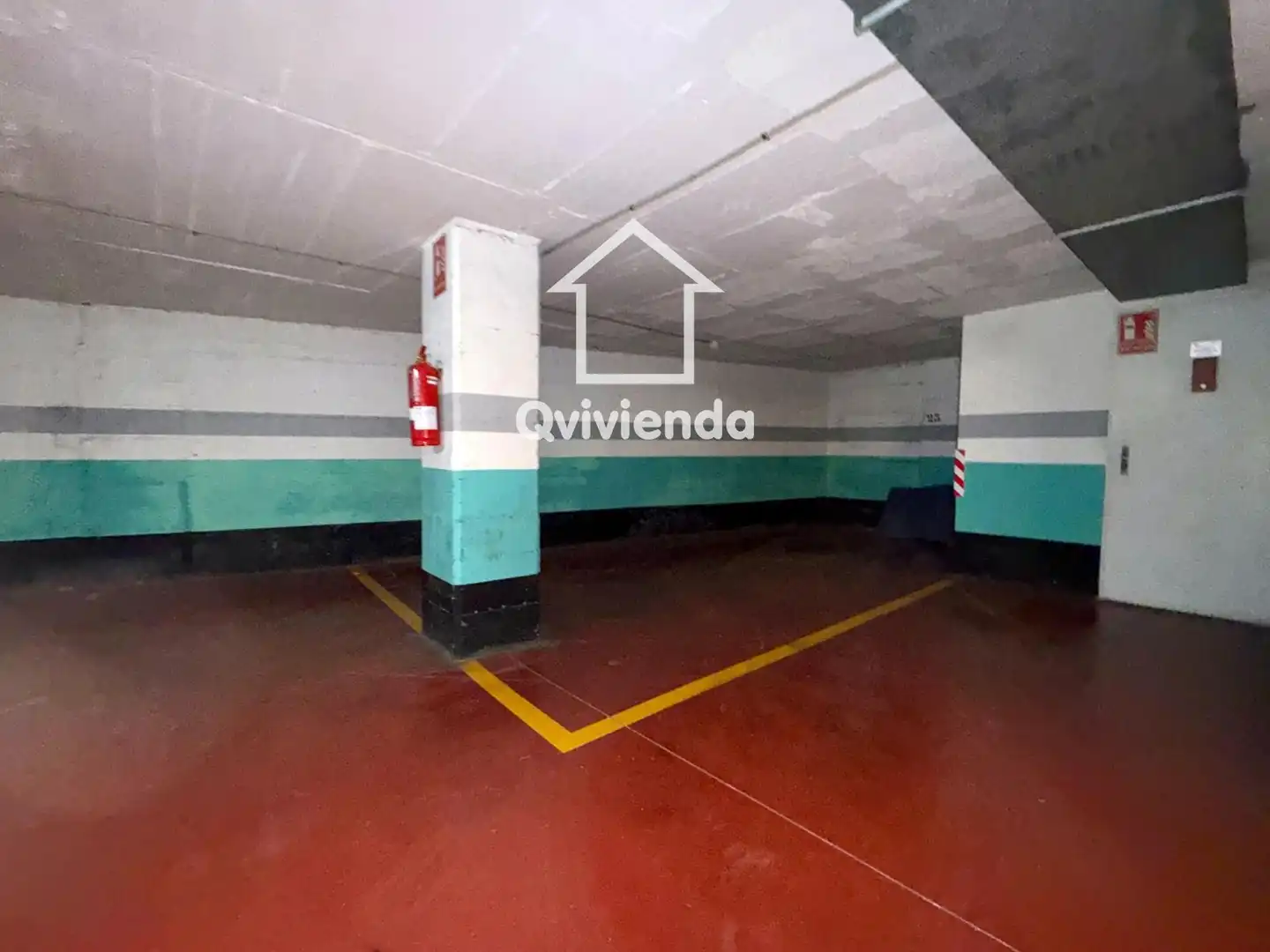 Parking de Garaje en venta en Terrassa