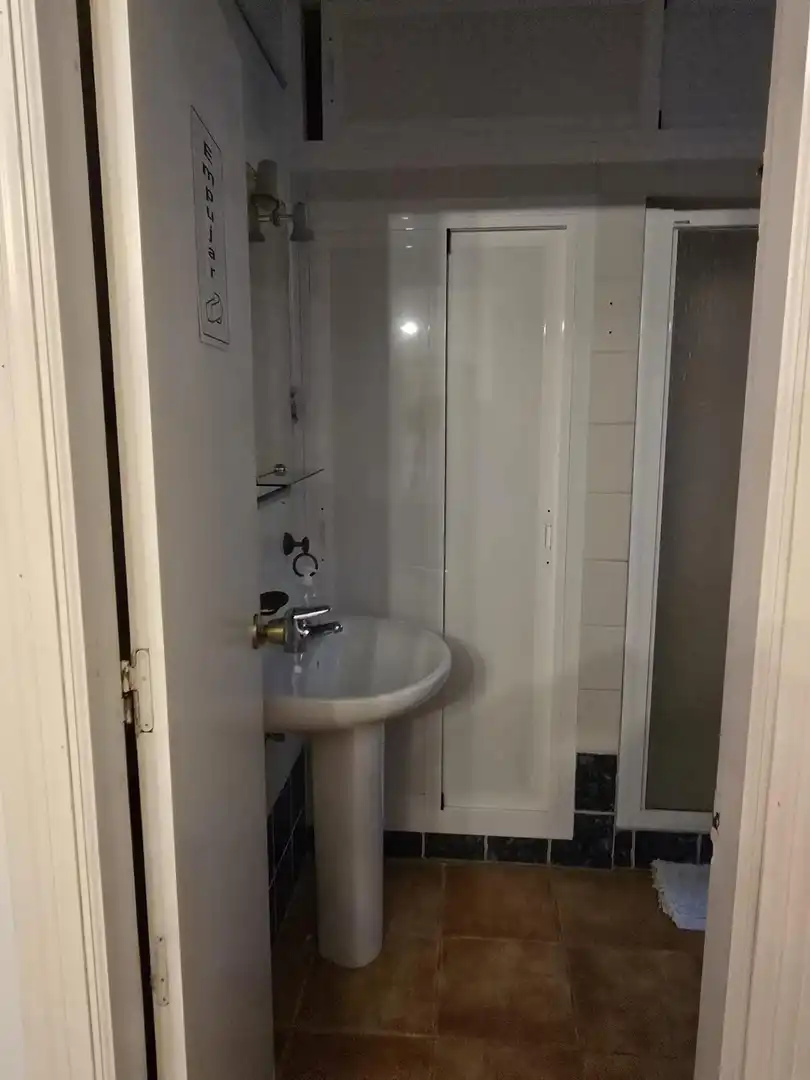 Bany de Casa o xalet en venda en Los Barrios