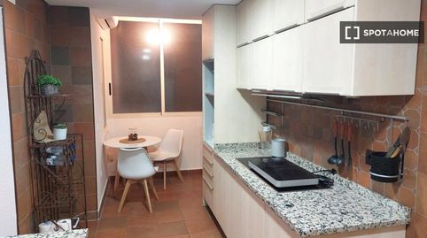 Foto 2 de Piso de alquiler en Hispanoamérica - Bernabéu, Madrid Capital