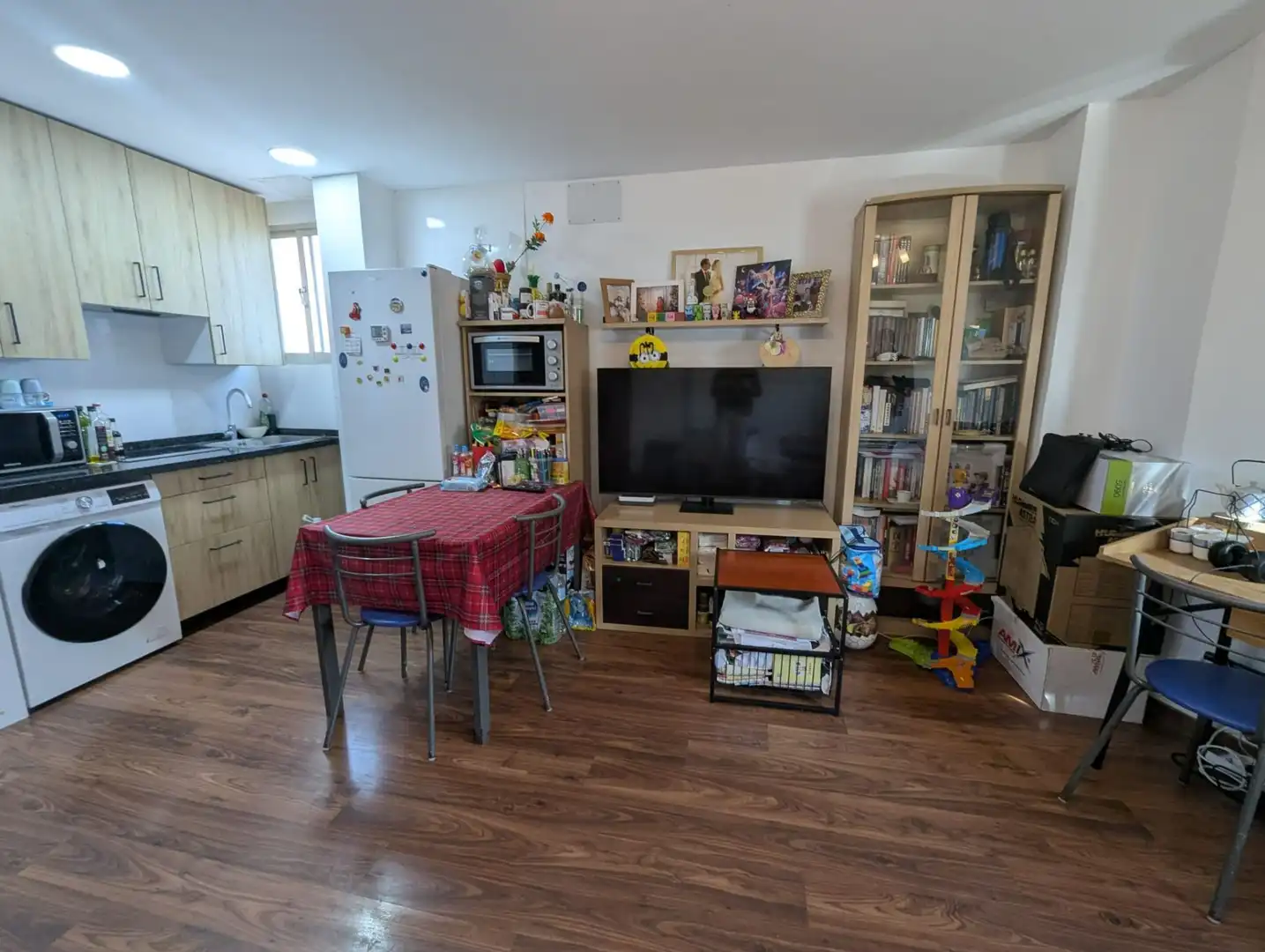Cocina de Piso en venta en Melilla con Aire acondicionado, Calefacción y Amueblado