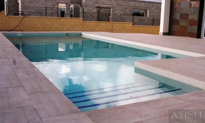Piscina de Casa o xalet en venda en La Romana amb Piscina