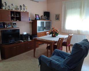 Living room of Duplex for sale in L'Ampolla  with Air Conditioner and Terrace