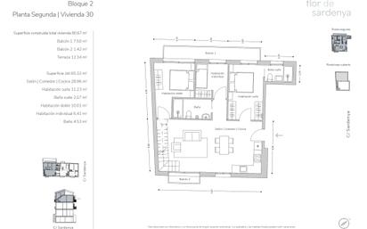 Duplex for sale in Palamós  with Air Conditioner, Terrace and Swimming Pool