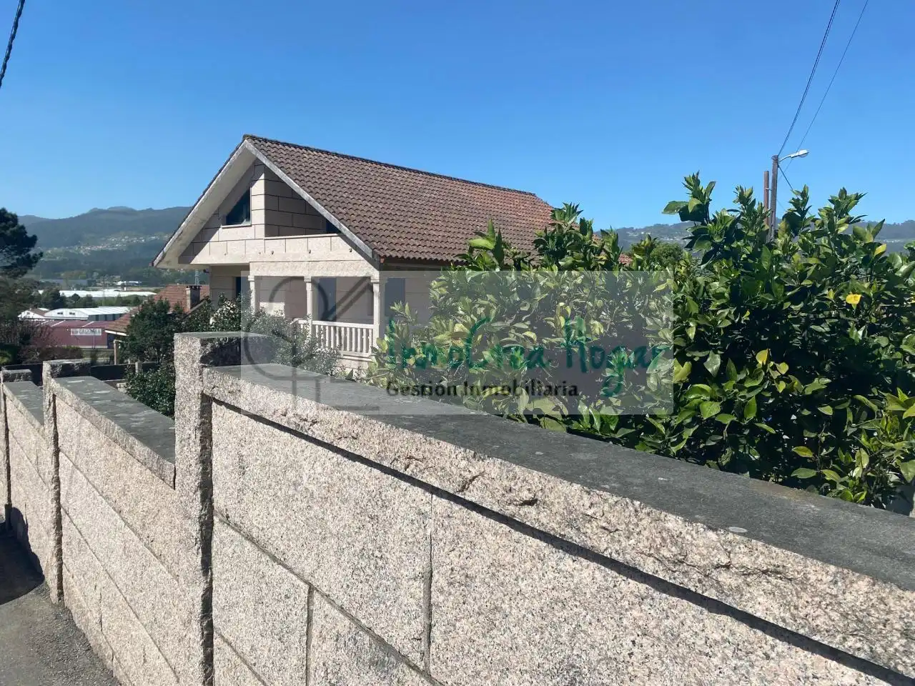 Xalet amb jardí en venda a O Porriño, imagen 63