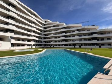 Apartamento con piscina en venta en San Miguel de Salinas