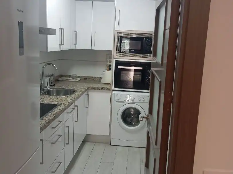 Cuina de Casa o xalet en venda en Cerro - Amate