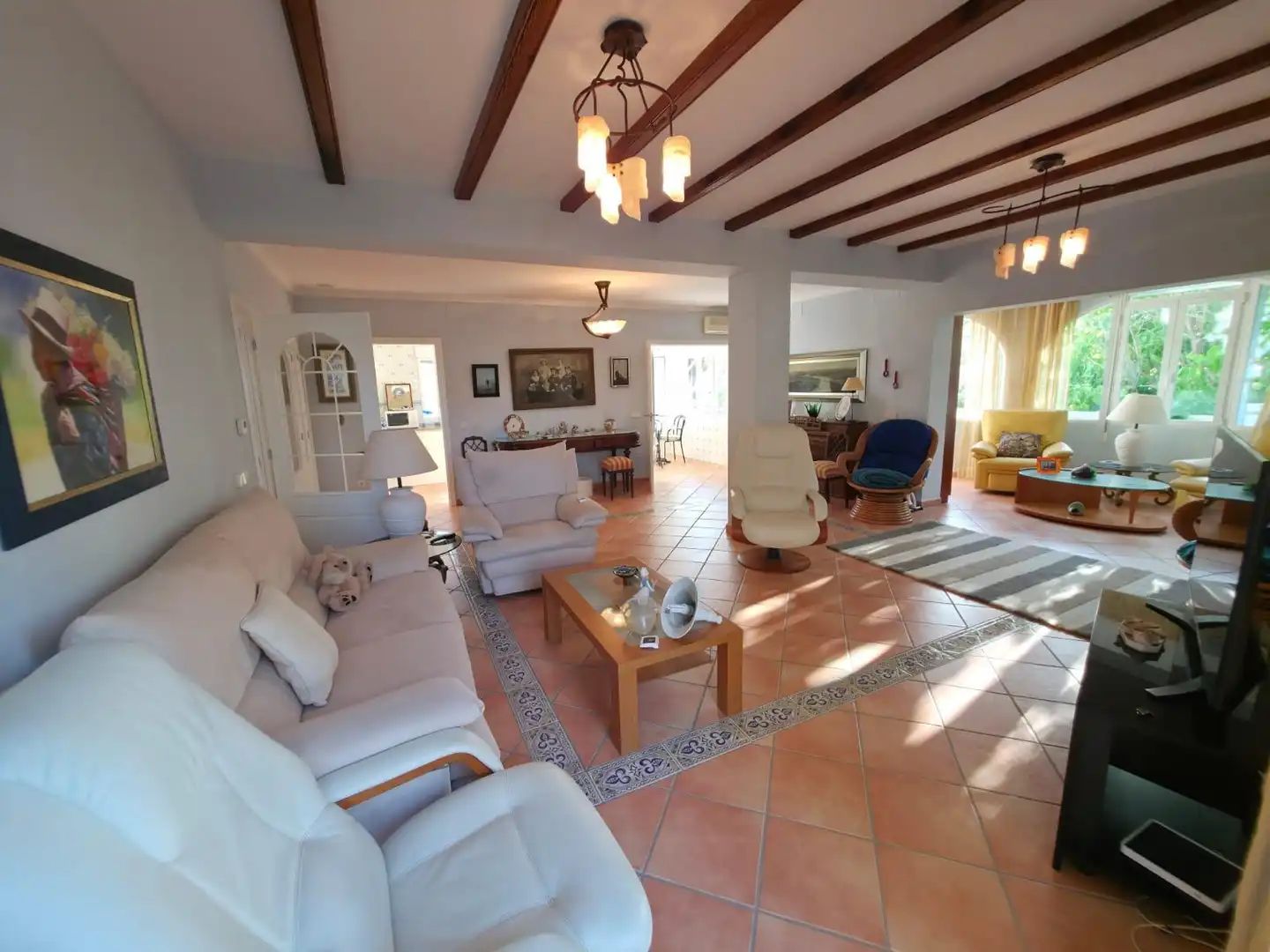 Villa avec piscine à vendre à Las Marinas / Les Marines, imagen 4